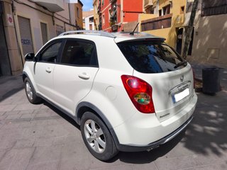SsangYong Korando 2013
