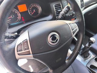 SsangYong Korando 2013