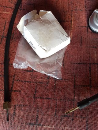 Reenvío con cable Honda CB250 nuevos