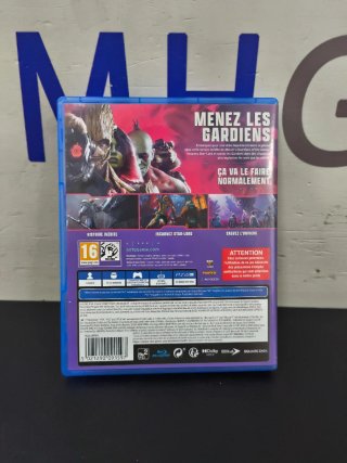 PS4 Guardians Of The Galaxy
