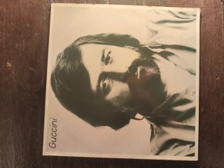 5 Vinili Francesco Guccini Edizioni Originali