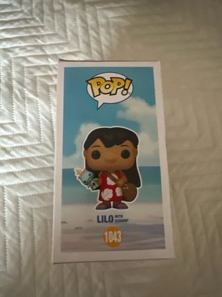 Funko Pop Lilo & Stitch
