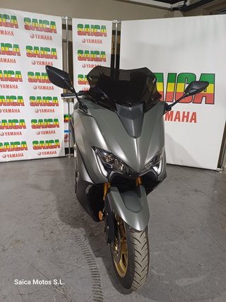 Yamaha T-Max 560 Tech Max 2021