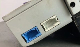 Radio alpine bmw e46