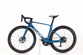 Bicicleta Cube Agree C:62 SLT Di2 12V t.50 Reacondicionada