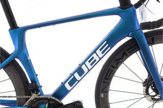 Bicicleta Cube Agree C:62 SLT Di2 12V t.50 Reacondicionada