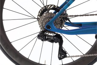 Bicicleta Cube Agree C:62 SLT Di2 12V t.50 Reacondicionada