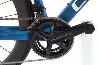 Bicicleta Cube Agree C:62 SLT Di2 12V t.50 Reacondicionada