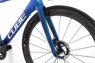 Bicicleta Cube Agree C:62 SLT Di2 12V t.50 Reacondicionada