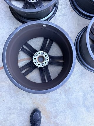 Cerchi BMW 20 pollici M.  Prezzo trattabile