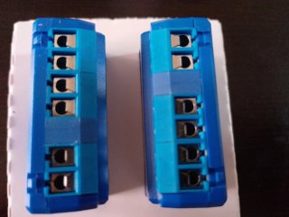 Shelly Plus 1 Interruptor Inteligente