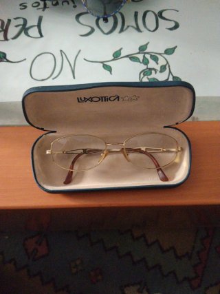 Gafas graduadas Luxottica LU 2244 00GP