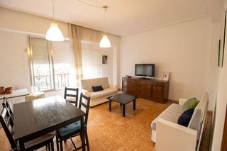Piso en alquiler en Exposició en Valencia