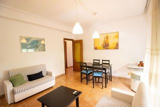 Piso en alquiler en Exposició en Valencia