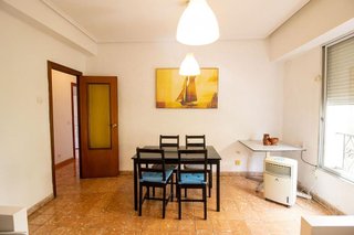 Piso en alquiler en Exposició en Valencia