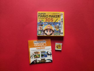 Lote 4 Videojuegos Nintendo 3DS