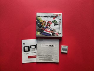 Lote 4 Videojuegos Nintendo 3DS