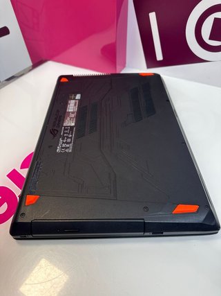 Ordenador portátil Asus GL553VD-DM078T Intel Core i7-7700HQ