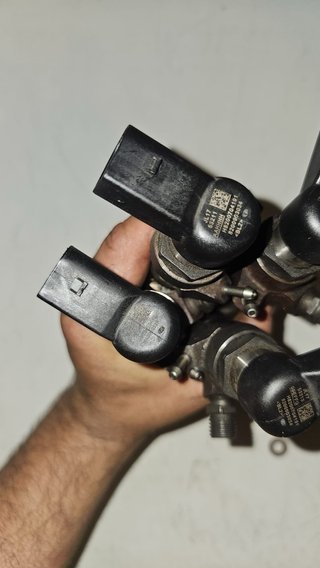 Inyectores 1.5 dCi