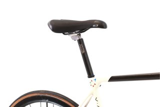Bicicleta Factor O2 VAM Di2 11V t.52 Reacondicionada