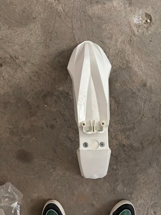 Plásticos KTM EXC