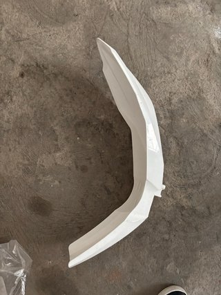 Plásticos KTM EXC
