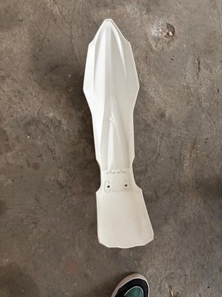 Plásticos KTM EXC