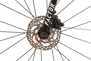 Bicicleta Factor O2 VAM Di2 11V t.52 Reacondicionada