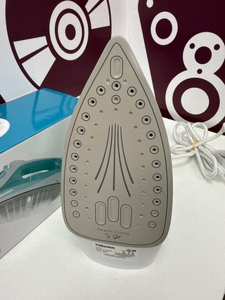 Plancha Vapor Tristar Pd-4943m