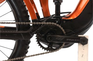 Bicicleta Giant Reign E+ 3 t.M Reacondicionada