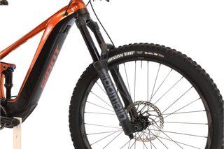 Bicicleta Giant Reign E+ 3 t.M Reacondicionada