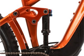 Bicicleta Giant Reign E+ 3 t.M Reacondicionada