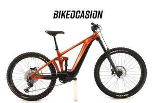 Bicicleta Giant Reign E+ 3 t.M Reacondicionada