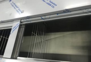 Botellero Inox Hostelería 2m