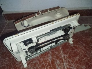 Máquina de coser Singer 368 para piezas