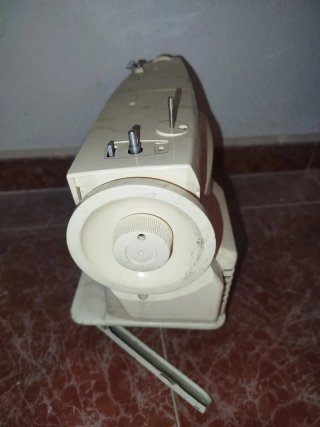 Máquina de coser Singer 368 para piezas