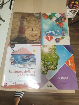 Lengua Castella y Literatura, 1 Bachillerato, A...