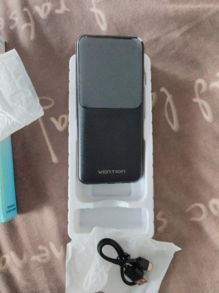 Vention Power Bank 10000mAh 22.5W