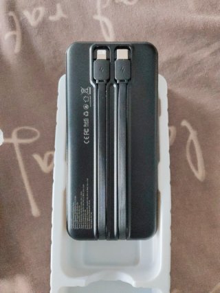 Vention Power Bank 10000mAh 22.5W