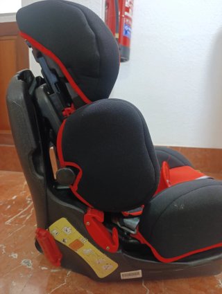 Silla de coche bebé Midas Bebe Seguro