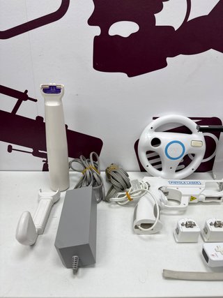 Consola Wii