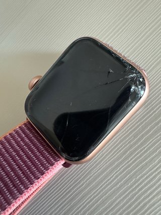 Apple Watch SE Oro Rosa