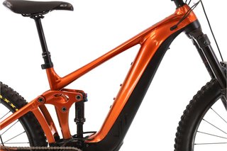 Bicicleta Giant Reign E+ 3 t.M Reacondicionada