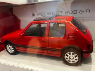Peugeot 205