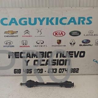 TRANSMISION DELANTERA DERECHA RENAULT 19 NUEVO 220