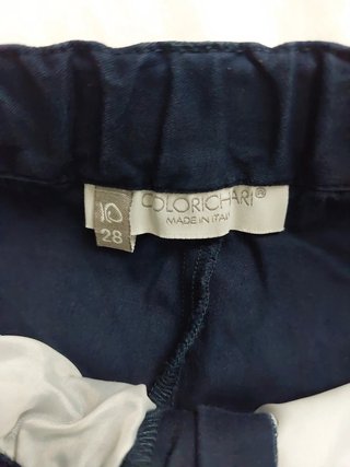 Pantaloncino da bimbo marca 'Colorichiari' 5 anni