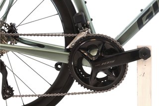 Bicicleta Giant TCR Advanced 0 Di2 12V t.58 Reacondicionada