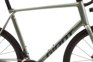 Bicicleta Giant TCR Advanced 0 Di2 12V t.58 Reacondicionada