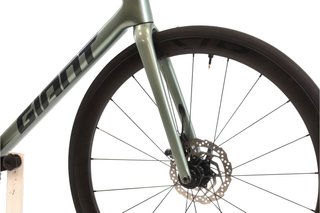 Bicicleta Giant TCR Advanced 0 Di2 12V t.58 Reacondicionada
