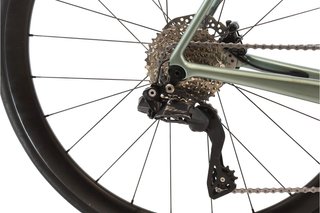 Bicicleta Giant TCR Advanced 0 Di2 12V t.58 Reacondicionada